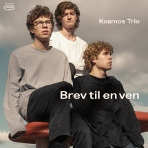 KOSMOS TRIO - BREV TIL EN VEN [CD]