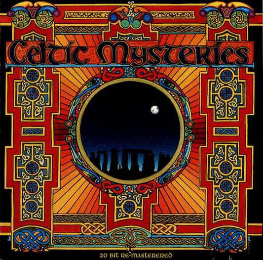 CALVERLEY  - CELTIC MYSTERIES 2