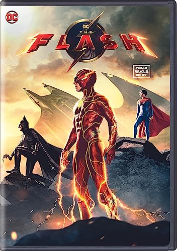 FLASH (MOVIE)  - DVD