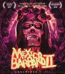 MéXICO BáRBARO II [BLU-RAY]