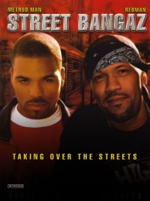 STREET BANGAZ [DVD]