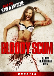 BLOODY SCUM [DVD]