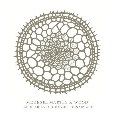 MEDESKI, MARTIN & WOOD  - RADIOLARIANS: EVOLUTIONARY SET (5CDS)