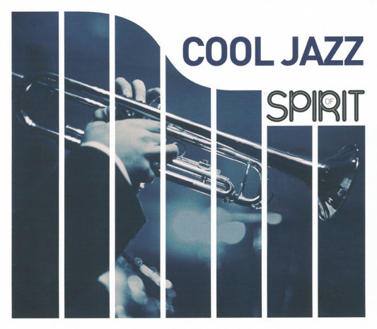 VARIOUS  - SPIRIT OF COOL JAZZ (4CDS)