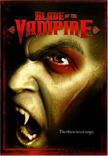 BLADE OF THE VAMPIRE [IMPORT]