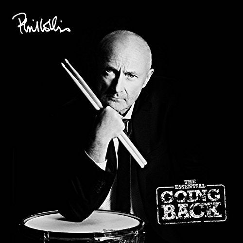 COLLINS, PHIL  - ESSENTIAL GOING BACK (DLX)(2CDS)