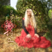 ATARAXIA - POMEGRANATE (GOLD VINYL) [LP]