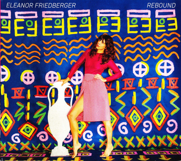 FRIEDBERGER, ELEANOR  - REBOUND