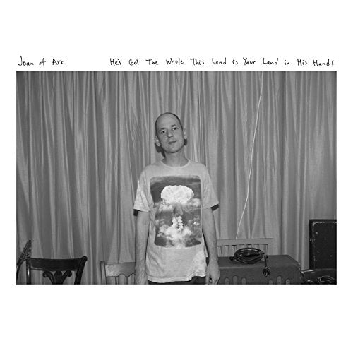 JOAN OF ARC  - HE'S GOT THE WHOLE THIS LAND IS YOUR LAN