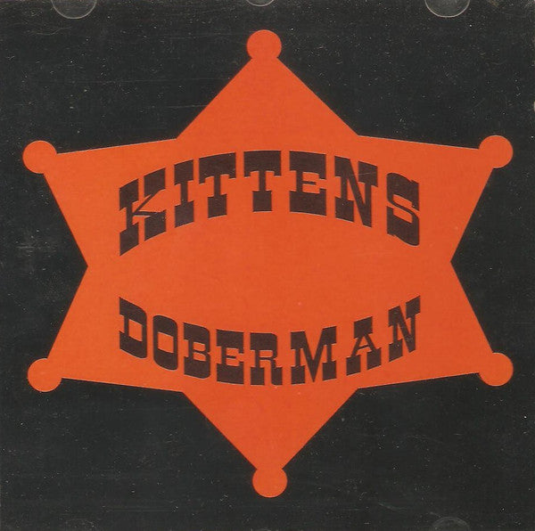 KITTENS  - DOBERMAN