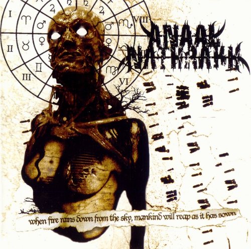 ANAAL NATHRAKH  - WHEN FIRE RAINS DOWN...