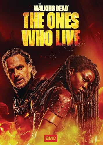 WALKING DEAD: ONES WHO LIVE  - DVD-SEASON 1