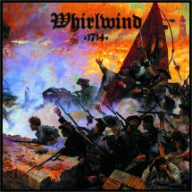 WHIRLWIND - 1714 [CD]