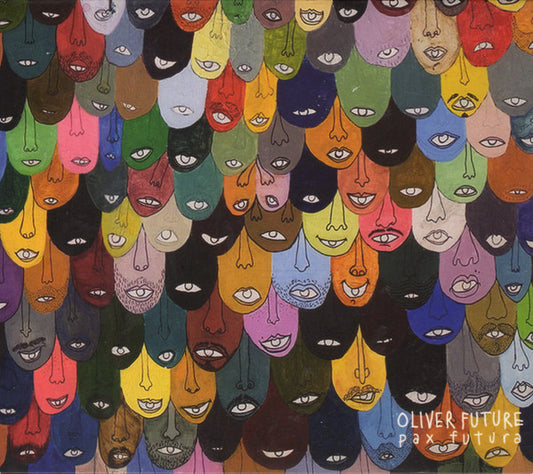 FUTURE, OLIVER  - PAZ FUTURA