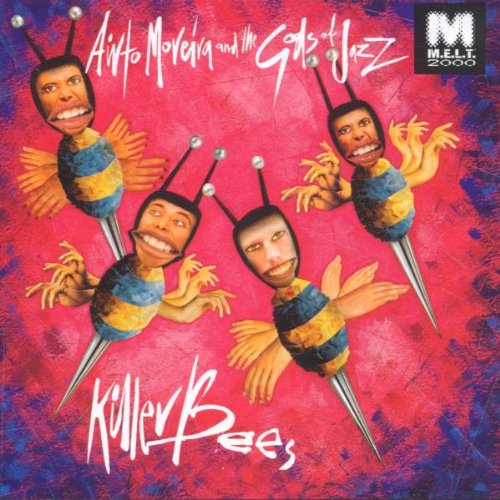 MOREIRA,AIRTO - KILLER BEES