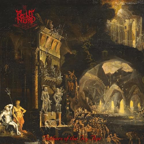 BLUT AUS NORD - MEMORIA VETUSTA I - FATHERS OF THE ICY AGE (CD)