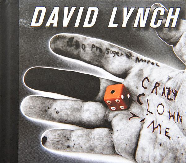 LYNCH, DAVID  - CRAZY CLOWN TIME