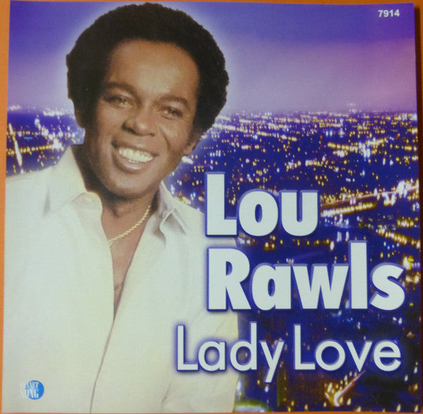 RAWLS, LOU  - LADY LOVE