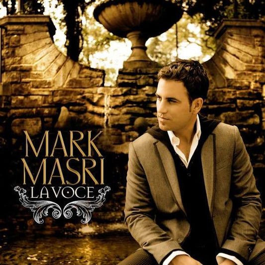 MASRI, MARK  - LA VOCE