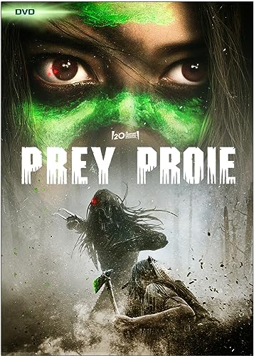 PREY  - DVD-2023-AMBER MIDTHUNDER