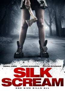 SILK SCREAM [DVD]