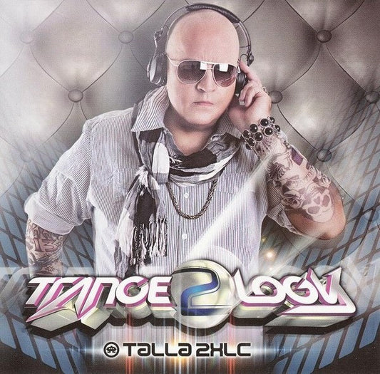 TALLA 2XLC  - TRANCEOLOGY 2