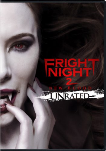 FRIGHT NIGHT 2  - DVD-2013-JAMIE MURRAY