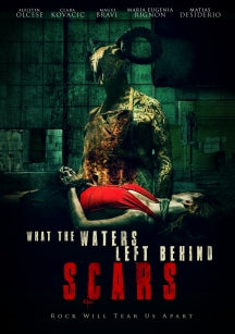 WHAT THE WATERS LEFT BEHIND: SCARS [BLU-RAY]