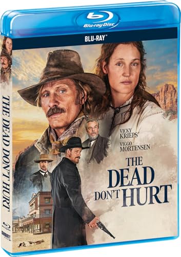 THE DEAD DON'T HURT [BLU-RAY]
