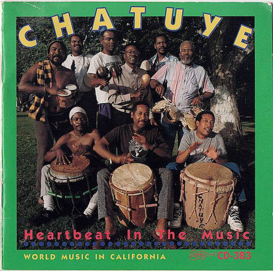 CHATUYE  - HEARTBEAT IN THE MUSIC