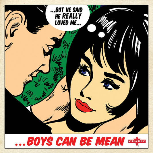 VARIOUS  - BOYS CAN BE MEAN