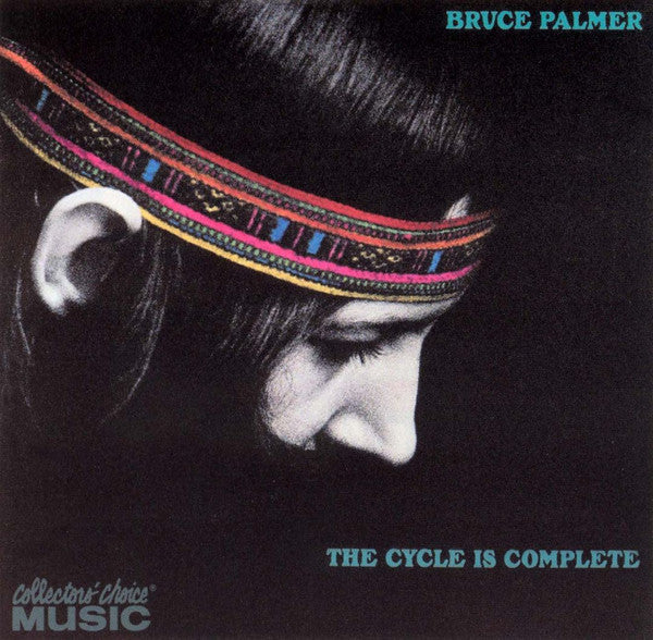 PALMER, BRUCE  - CYCLE IS COMPLETE