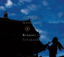 KITARO - DAYLIGHT MOONLIGHT: LIVE IN YAKUSHIJI (DVD) [DVD]