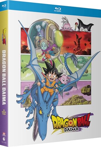 DRAGON BALL DAIMA - BLU-COMPLETE SEASON