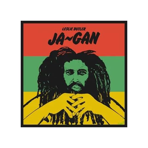 LESLIE BUTLER - JA-GAN