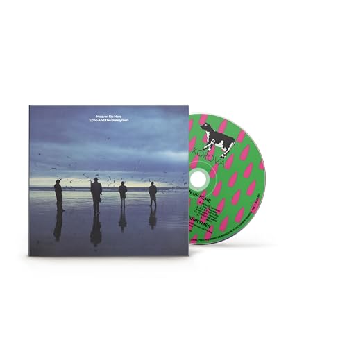 ECHO & THE BUNNYMEN - HEAVEN UP HERE (CD)