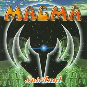 MAGMA  - SPIRITUAL (2CD)