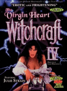 WITCHCRAFT IV: THE VIRGIN HEART [DVD]