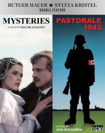 MYSTERIES + PASTORALE 1943 (RUTGER HAUER/SYLVIA KRISTEL DOUBLE FEATURE) [BLU-RAY]