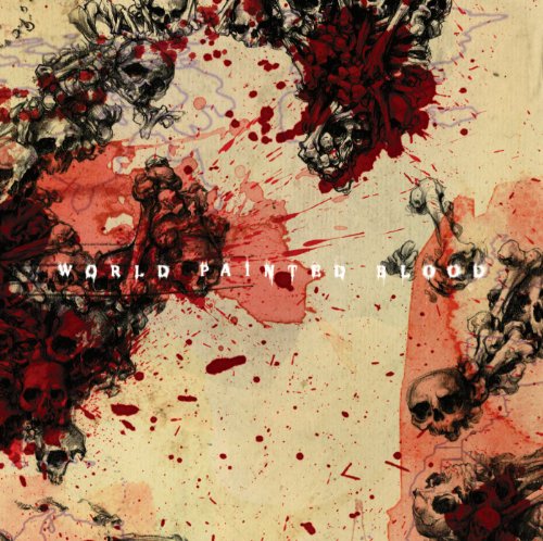 SLAYER - WORLD PAINTED BLOOD (CD)