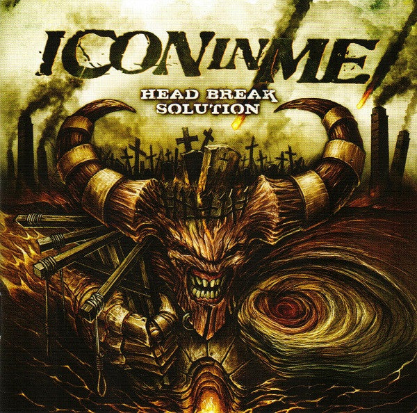 ICON IN ME  - HEAD BREAK SOLUTION