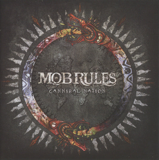 MOB RULES  - CANNIBAL NATION