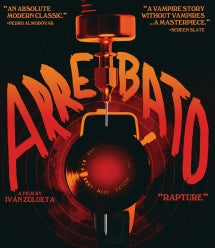 ARREBATO (RAPTURE) [BLU-RAY]