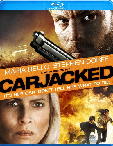CARJACKED [BLU-RAY]