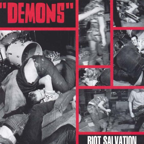 DEMONS  - RIOT SALVATION
