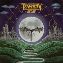 TENSION - DECAY [LP]
