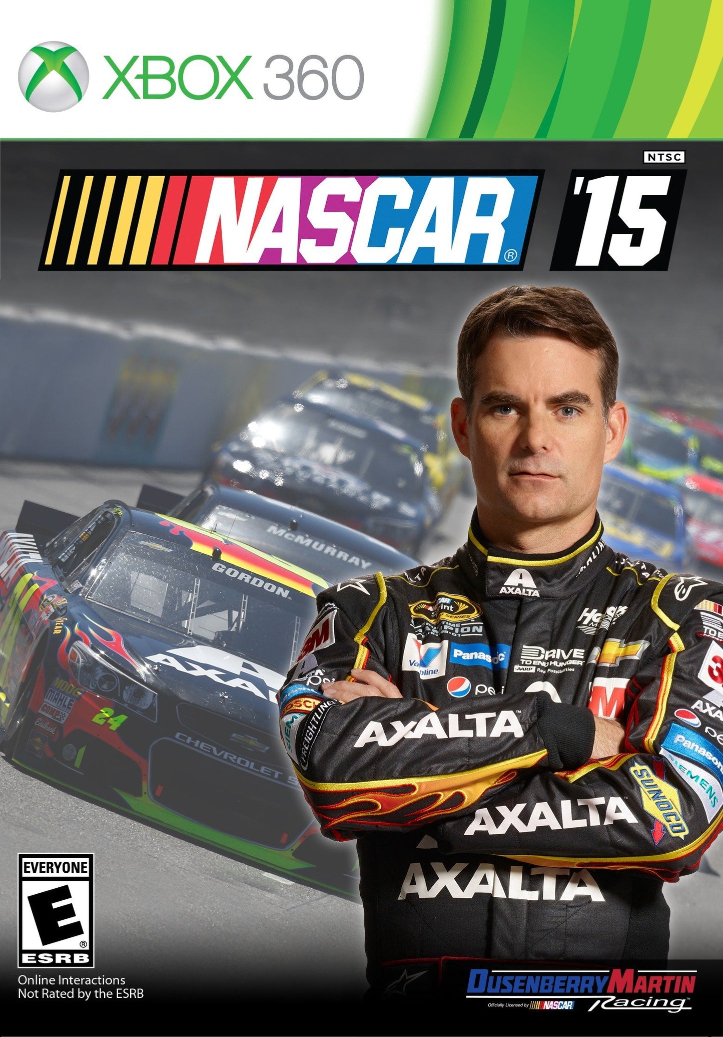 NASCAR 15  - XBX360