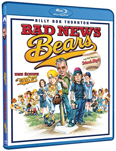 BAD NEWS BEARS (2005) [BLU-RAY]