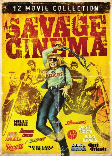 SAVAGE CINEMA
