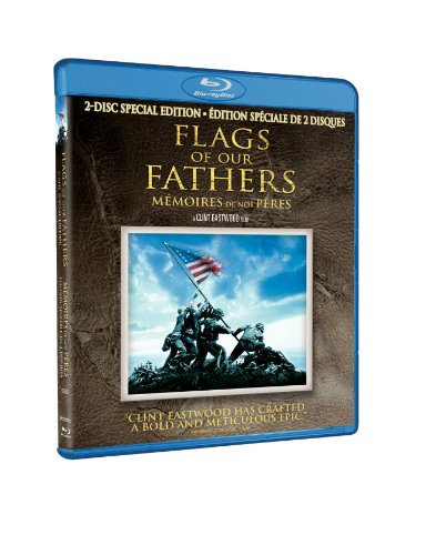 FLAGS OF OUR FATHERS: SPECIAL EDITION / MéMOIRES DE NOS PèRES : ÉDITION SPéCIALE (BILINGUAL) [BLU-RAY]